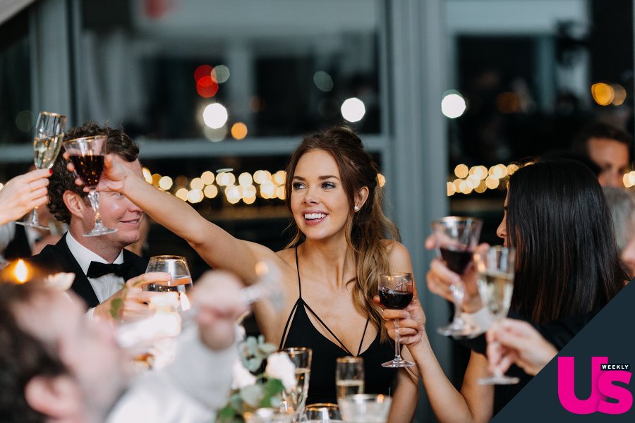 Sharleen Joynt marries Andy Levine