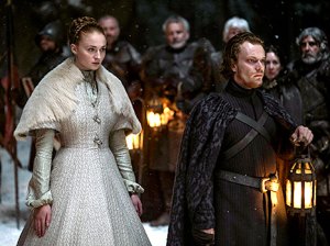 Sophie Turner "Secretly Loved" Sansa Stark's Game of Thrones Rape