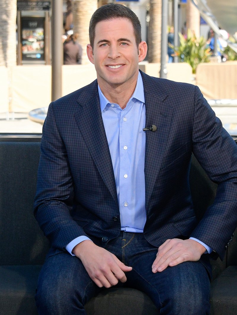 Tarek El Moussa Shares Inspiring Pic of His Progress After Cancer