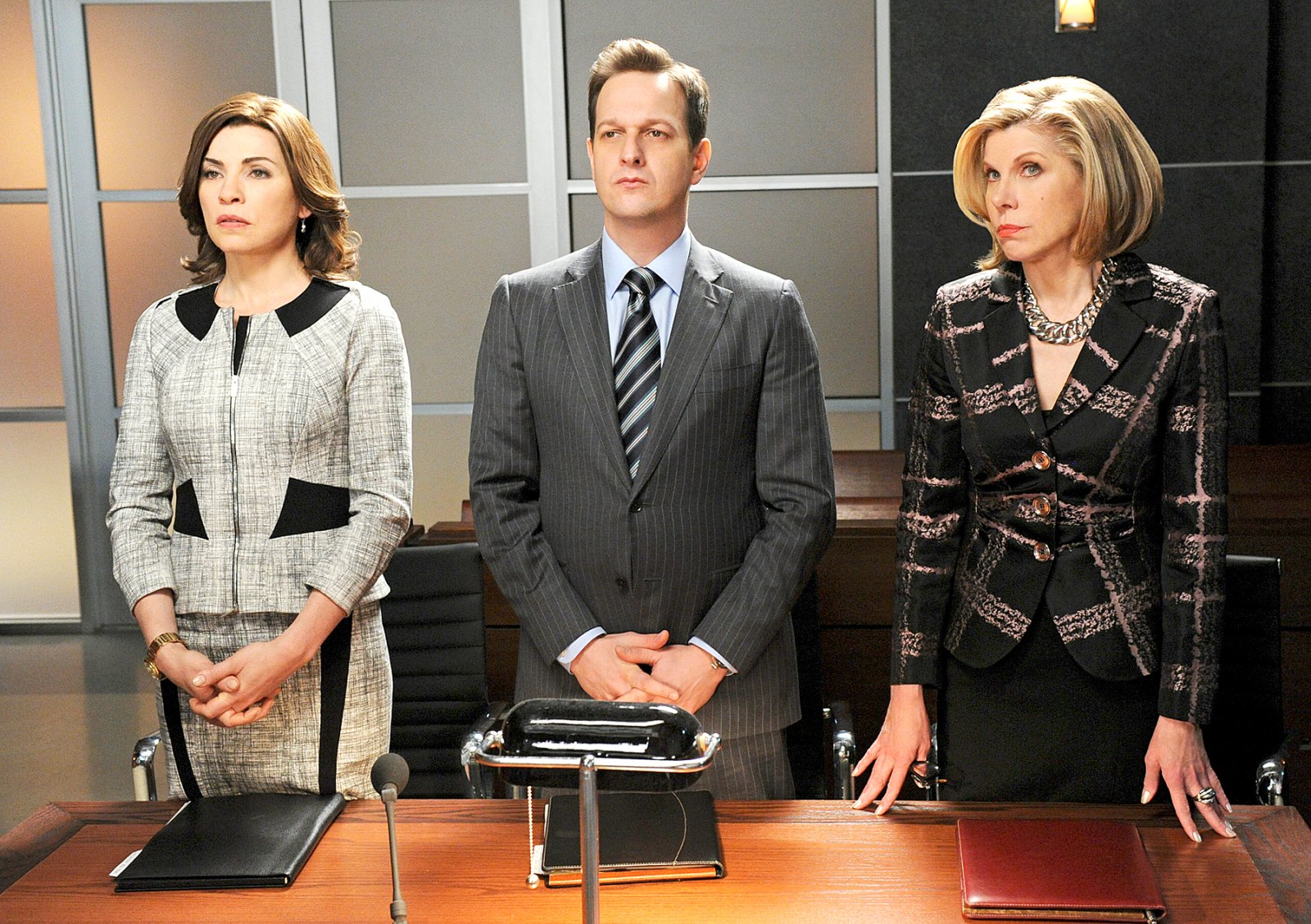 'The Good Wife' Series Finale Will Josh Charles Return?