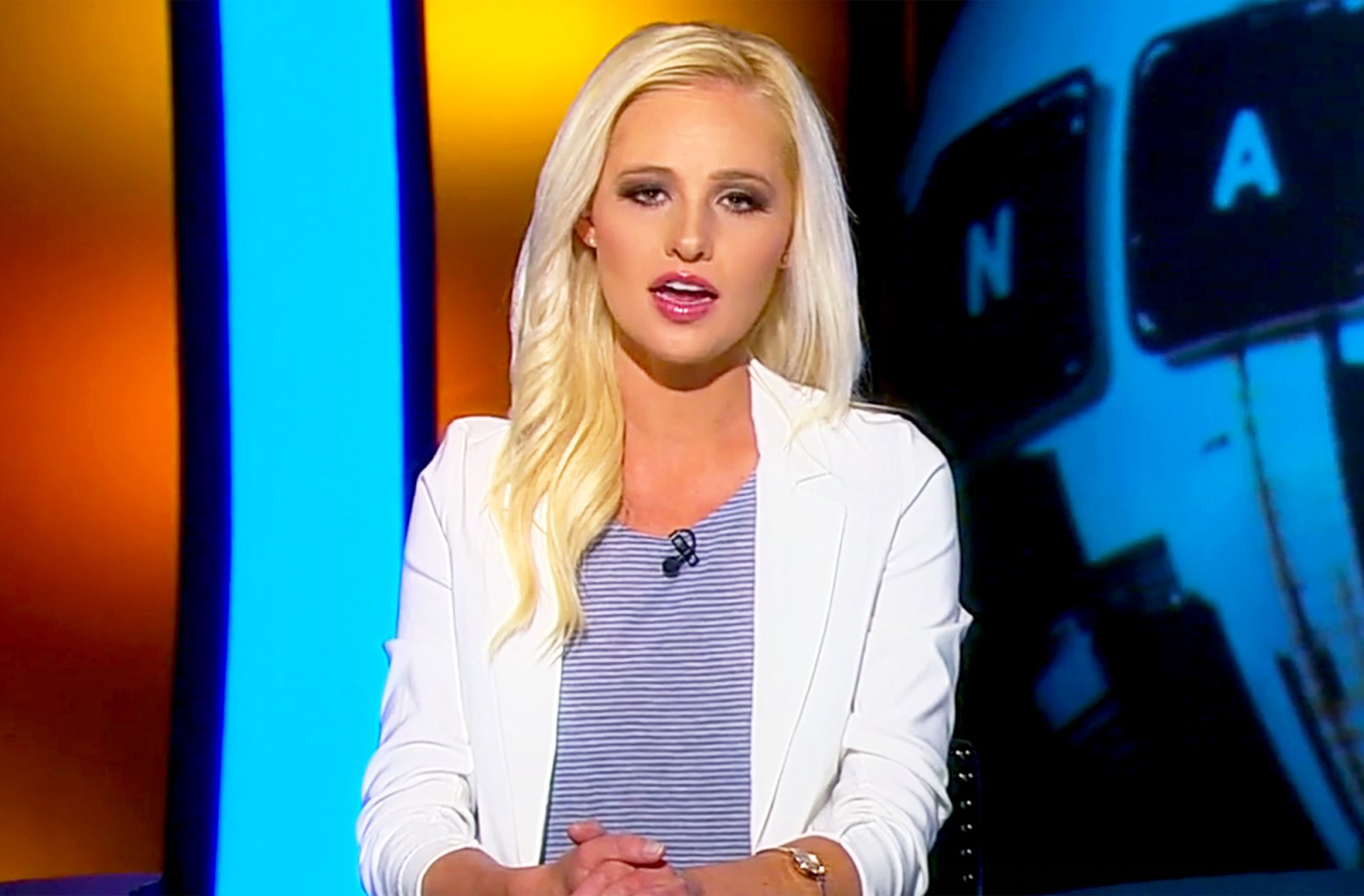 Tomi Lahren Who Is She