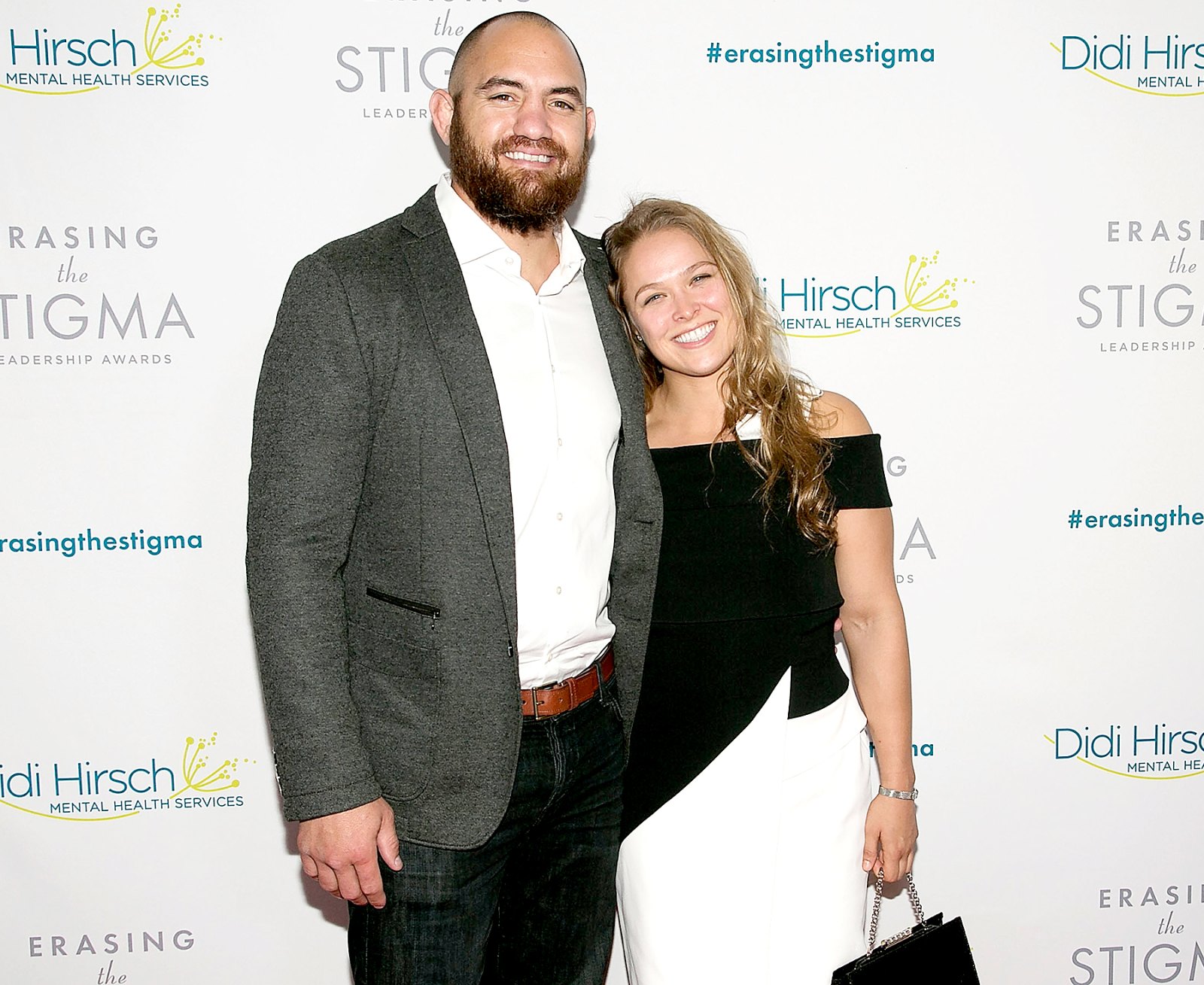 Ronda Rousey Engaged to Boyfriend Travis Browne