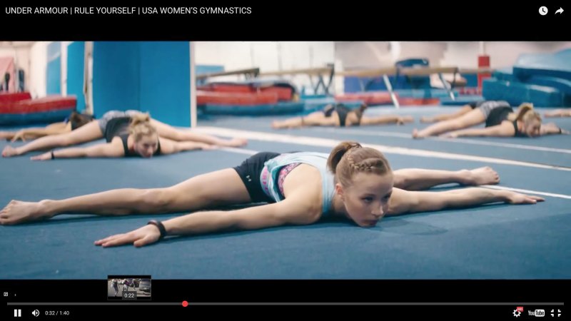 Women's Gymnastics