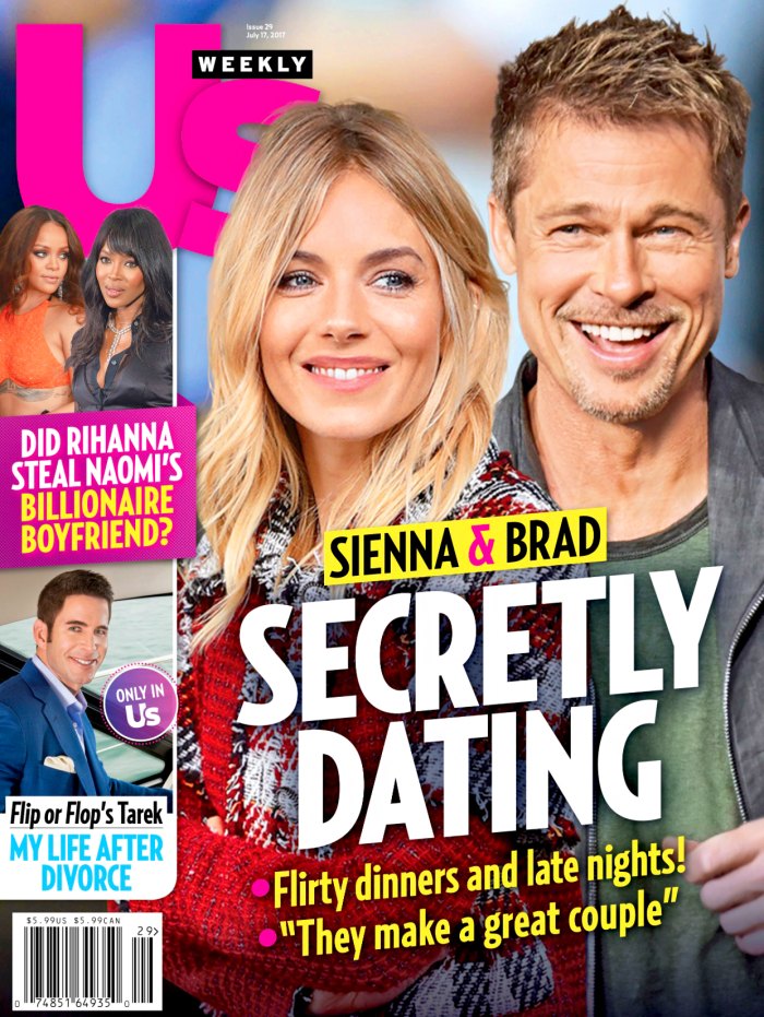 Us Weekly Cover