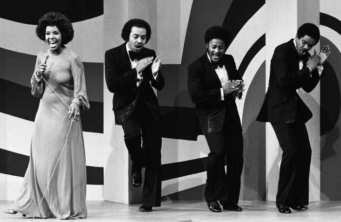 Gladys Knight & The Pips: William Guest