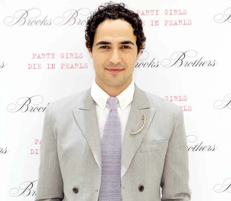 Zac Posen: A Day in the Life of the Fashion Designer