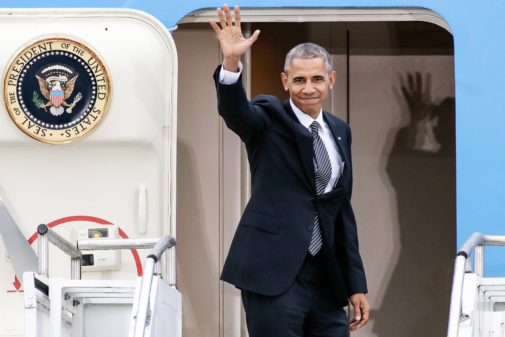 President Barack Obama