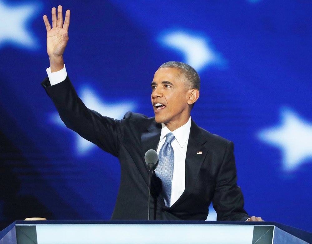 President Barack Obama
