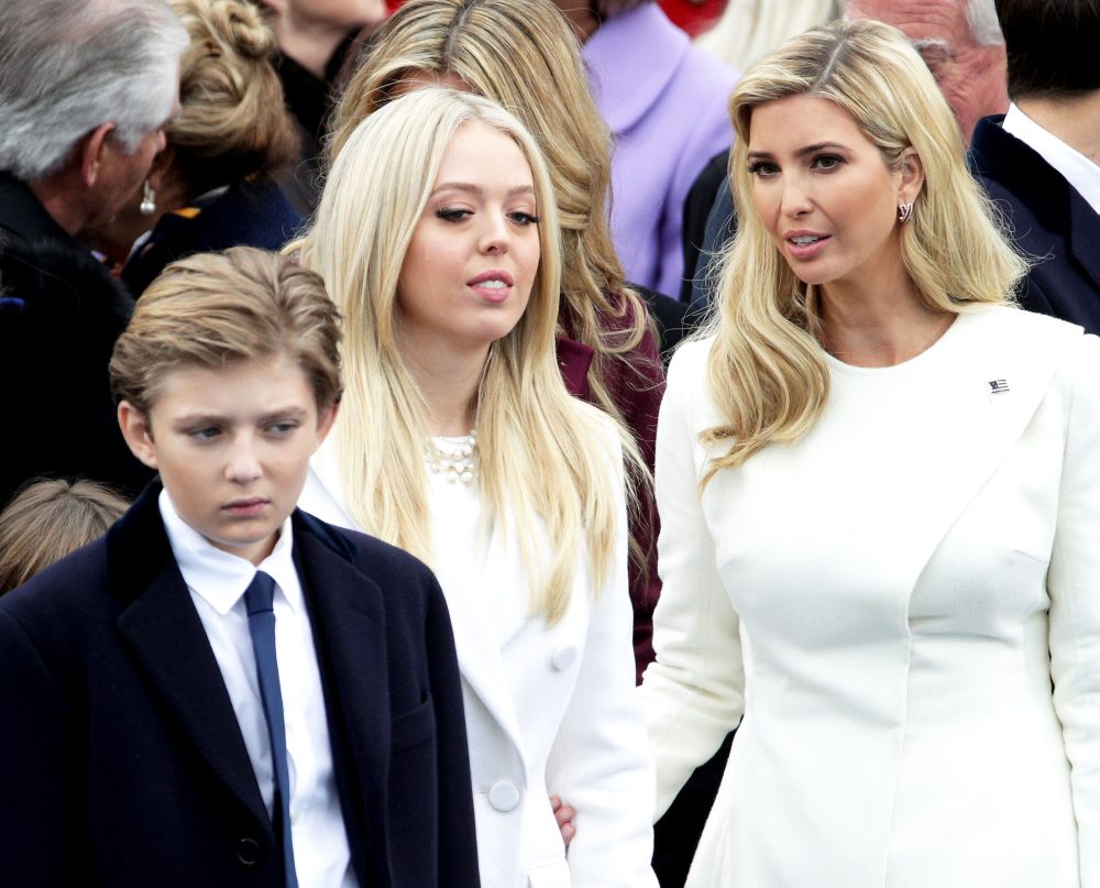 Barron Trump