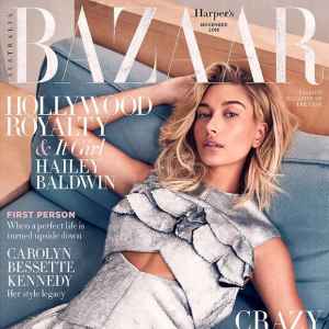 Hailey Baldwin