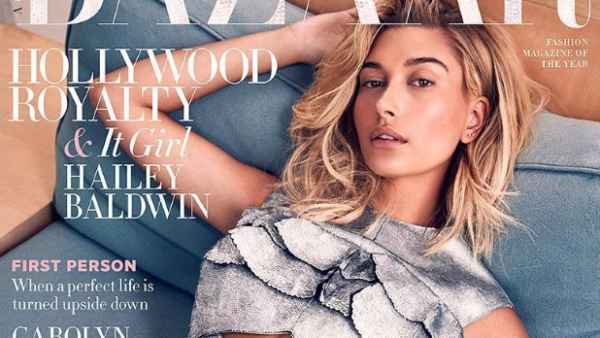 Hailey Baldwin