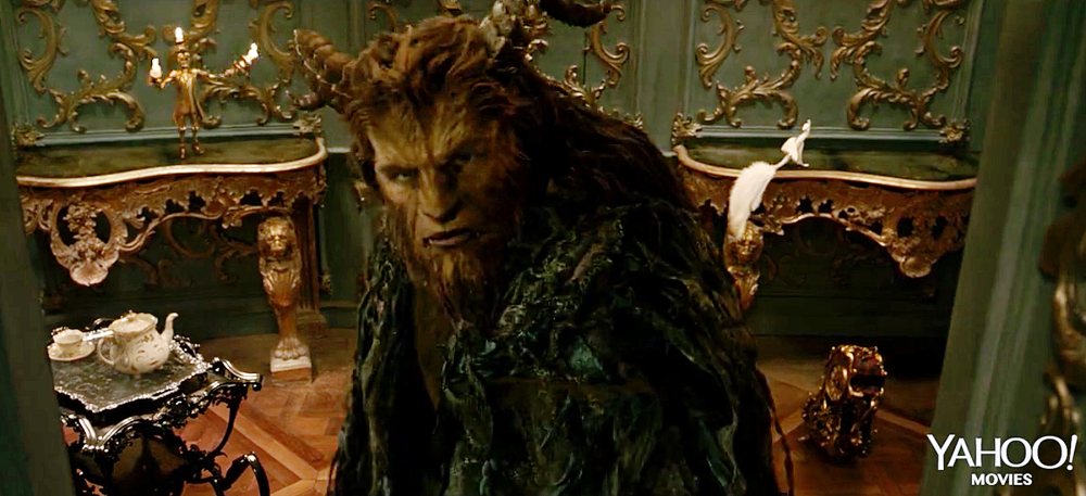 Beauty and The Beast
