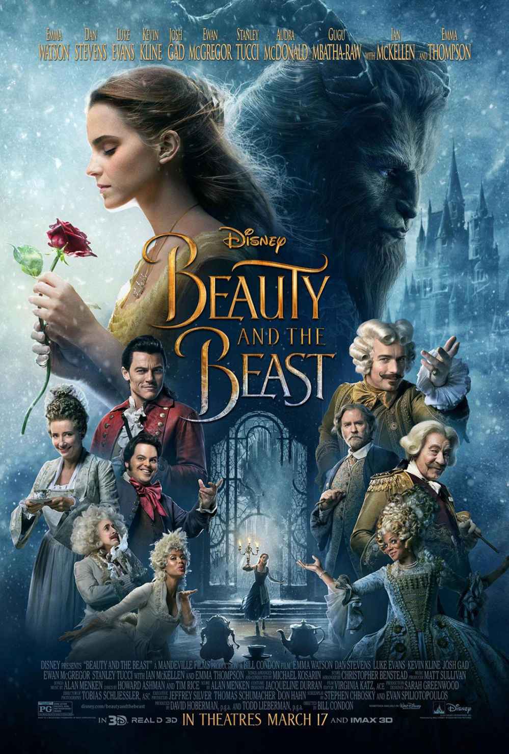 Disney's Beauty and the Beast