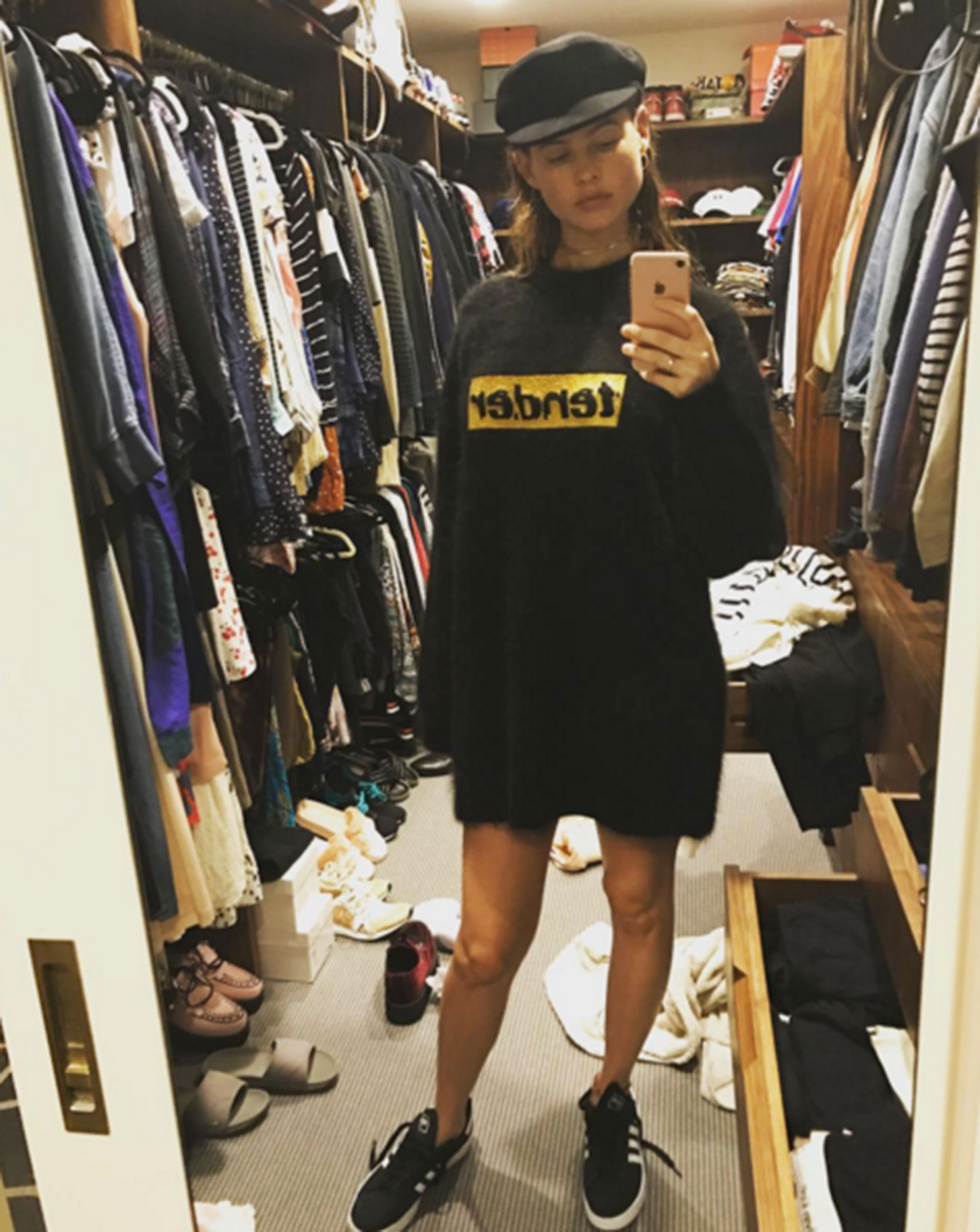 Behati Prinsloo