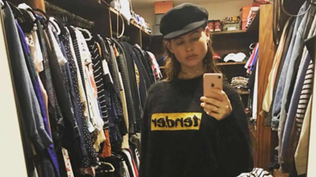 Behati Prinsloo
