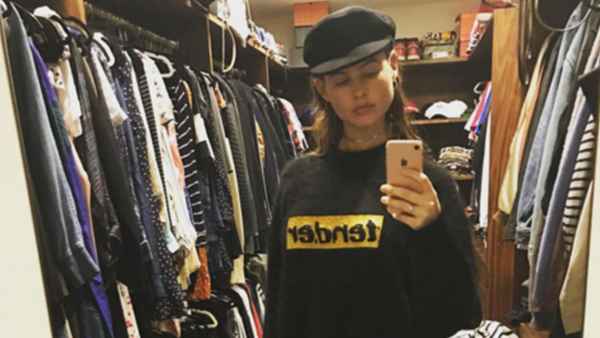 Behati Prinsloo