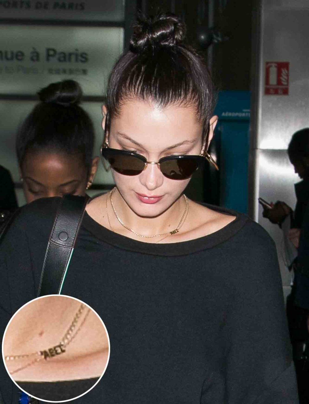 Bella Hadid