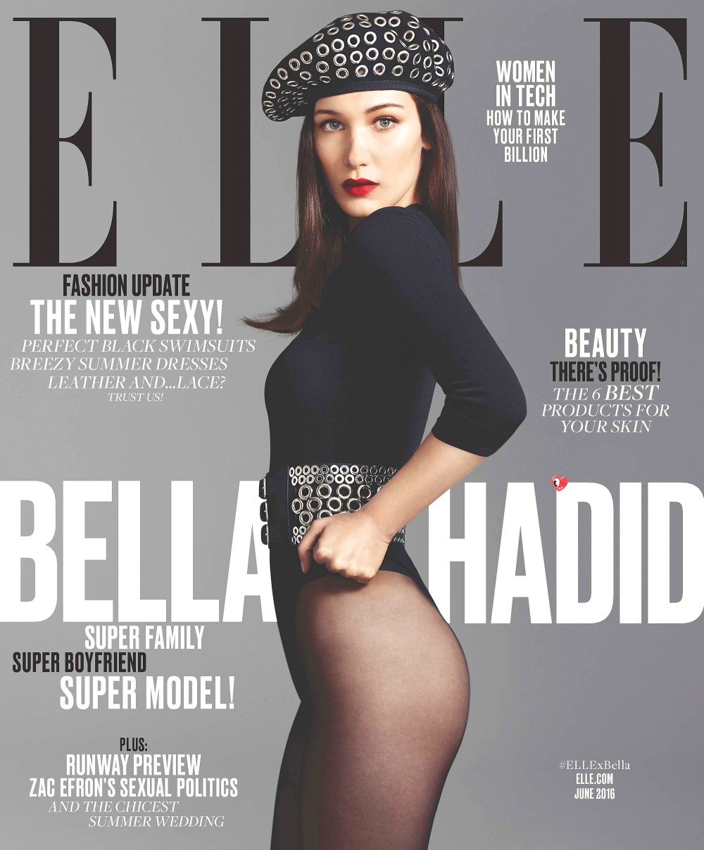 Bella Hadid