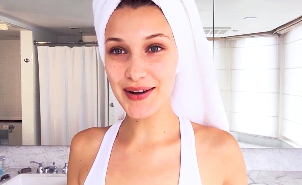 Bella Hadid