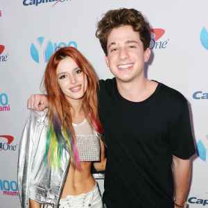 Bella Thorne Charlie Puth