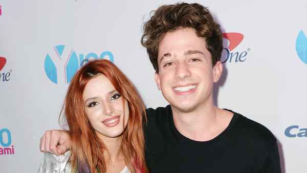 Bella Thorne Charlie Puth