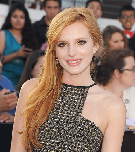 bella thorne wimb
