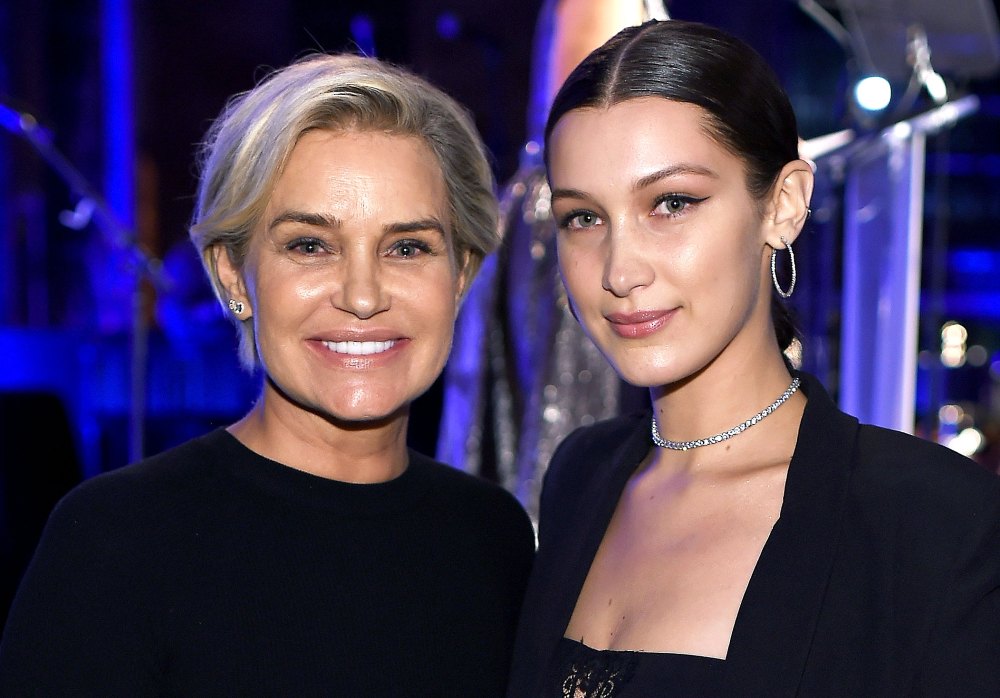 Yolanda Hadid