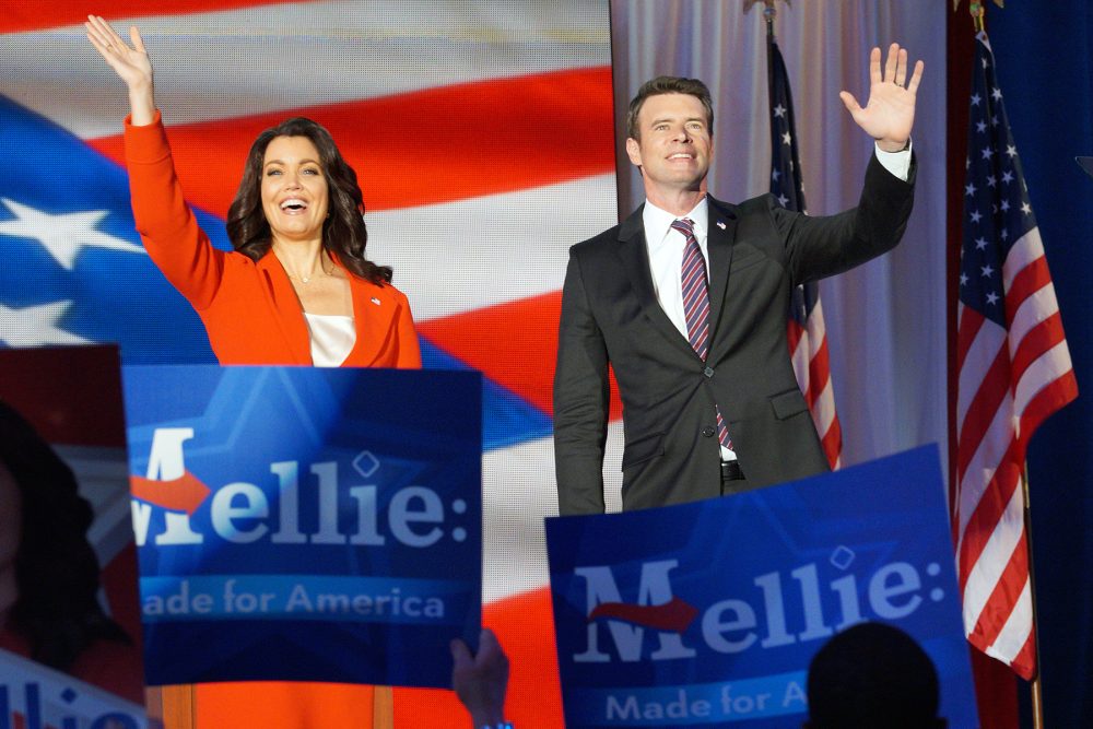 BELLAMY YOUNG SCOTT FOLEY Scandal