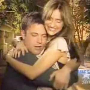 Ben Affleck Anne-Marie Losique