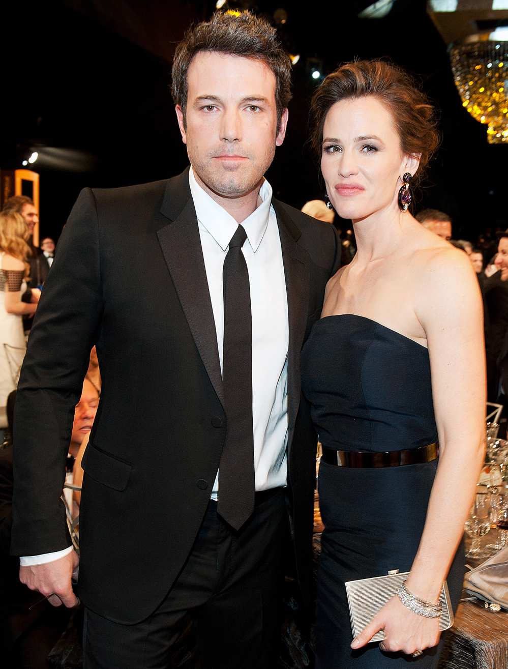 Ben Affleck Jennifer Garner