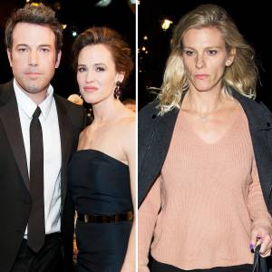 Ben Affleck Lindsay Shookus Jennifer Garner