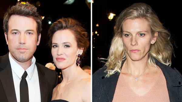 Ben Affleck Lindsay Shookus Jennifer Garner