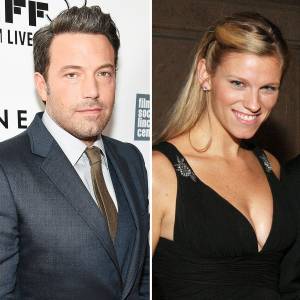 Ben Affleck Lindsay Shookus