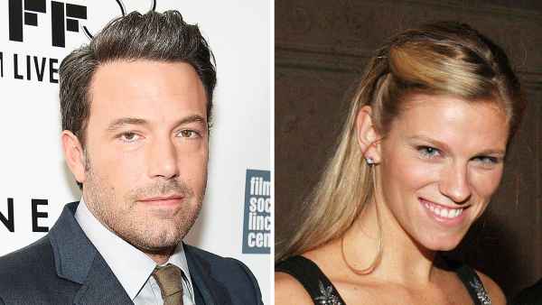 Ben Affleck Lindsay Shookus