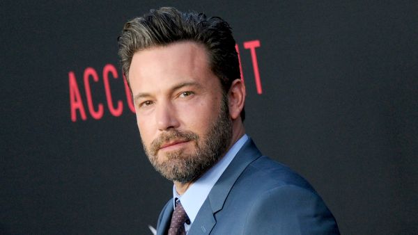 Ben Affleck arrives at the premiere of Warner Bros Pictures' "The Accountant" at TCL Chinese Theatre on October 10, 2016 in Hollywood, California.