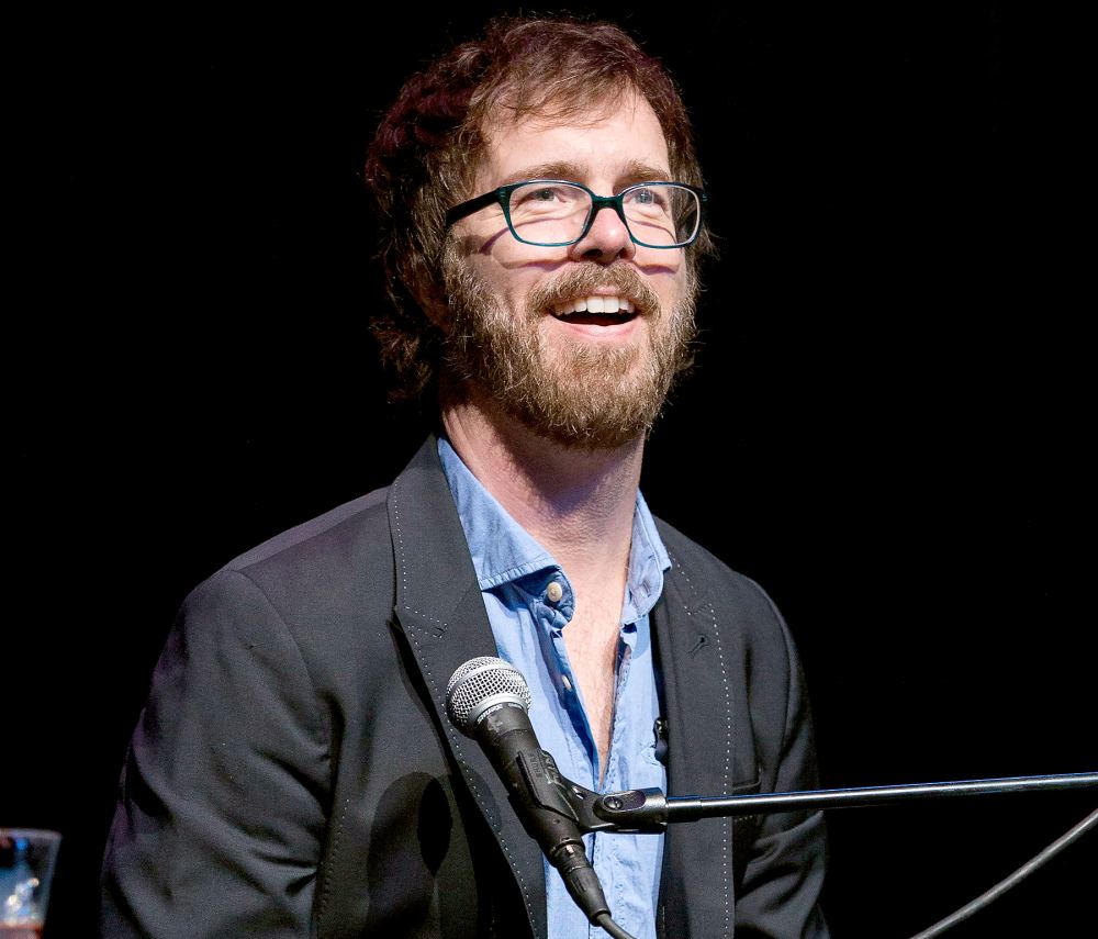 Ben Folds performs in support of his So There tour at The Fillmore on May 12, 2016 in Detroit, Michigan.