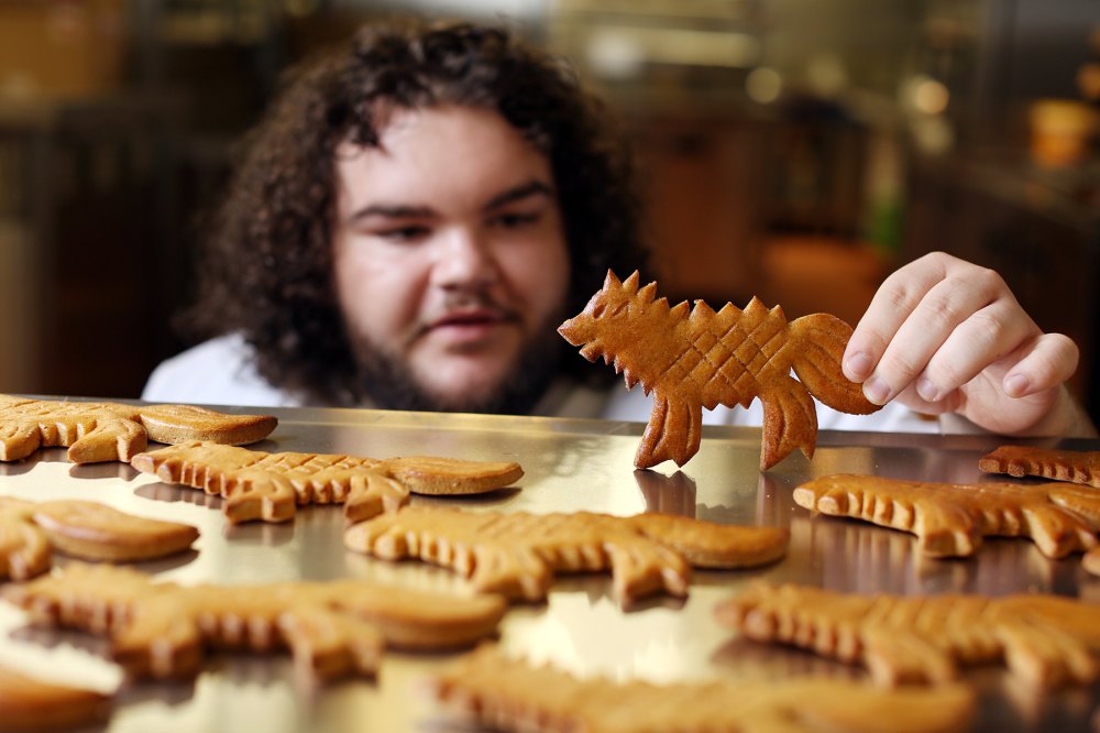 Ben Hawkey Hot Pie Game of Thrones
