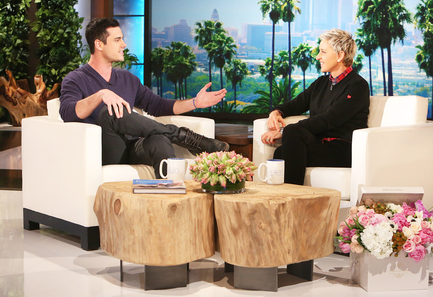 Ben higgens ellen zoom 58f569c2 2e45 4bd4 afe0 188c88a91a16