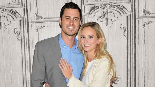 Ben Higgins and Lauren Bushnell