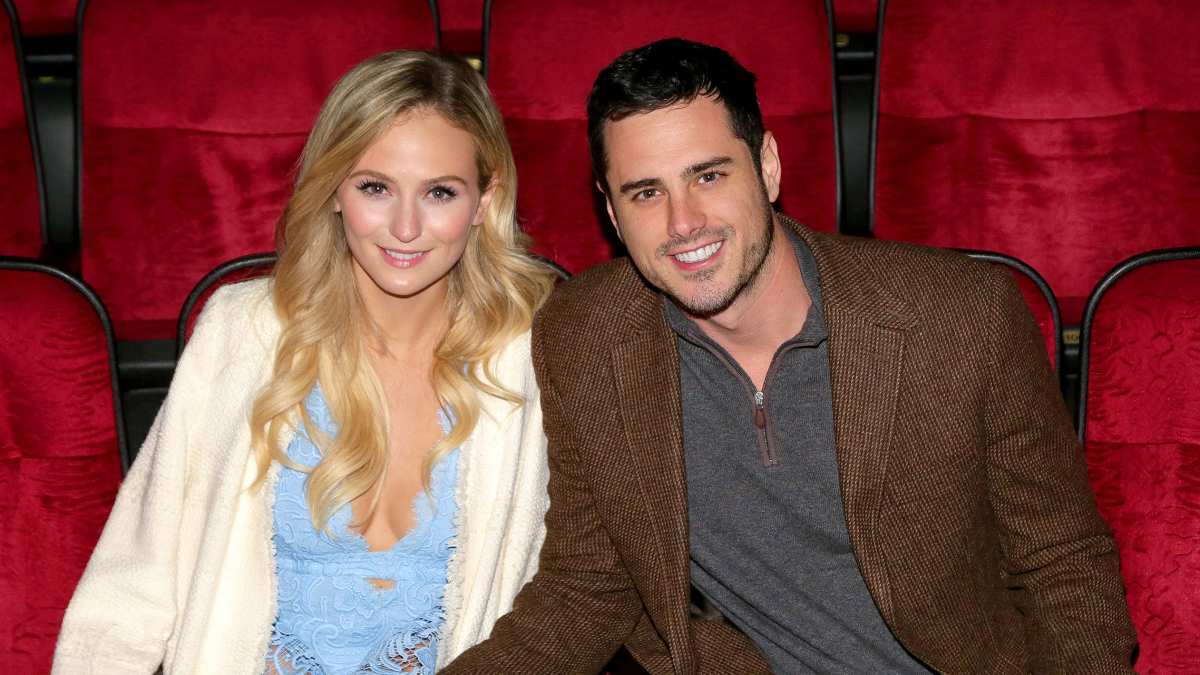 Ben Higgins and Lauren B