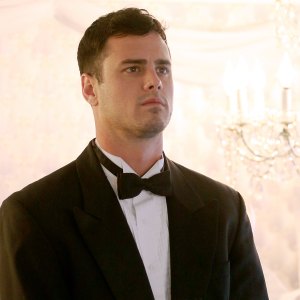 Ben Higgins on The Bachelor