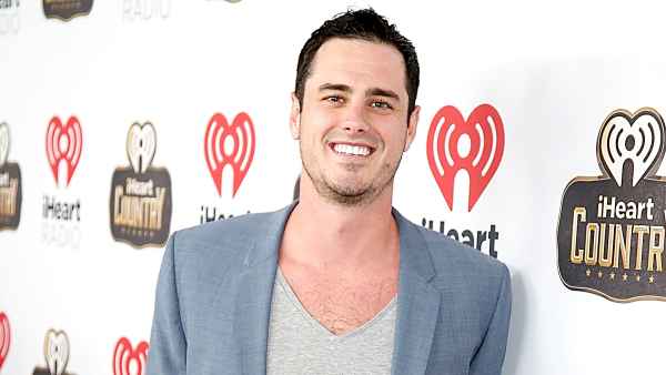Ben Higgins attends the 2016 iHeartCountry Festival.