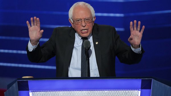 Bernie Sanders