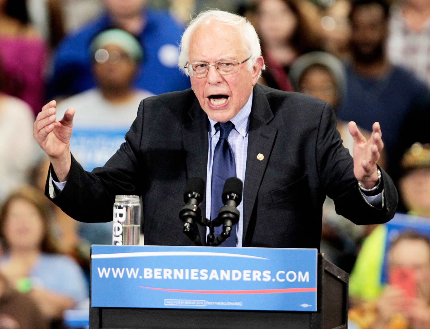 Bernie Sanders