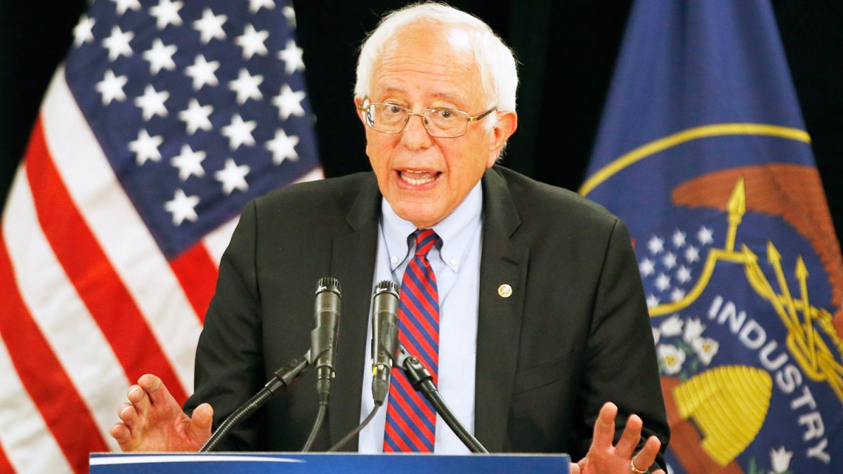 Bernie Sanders