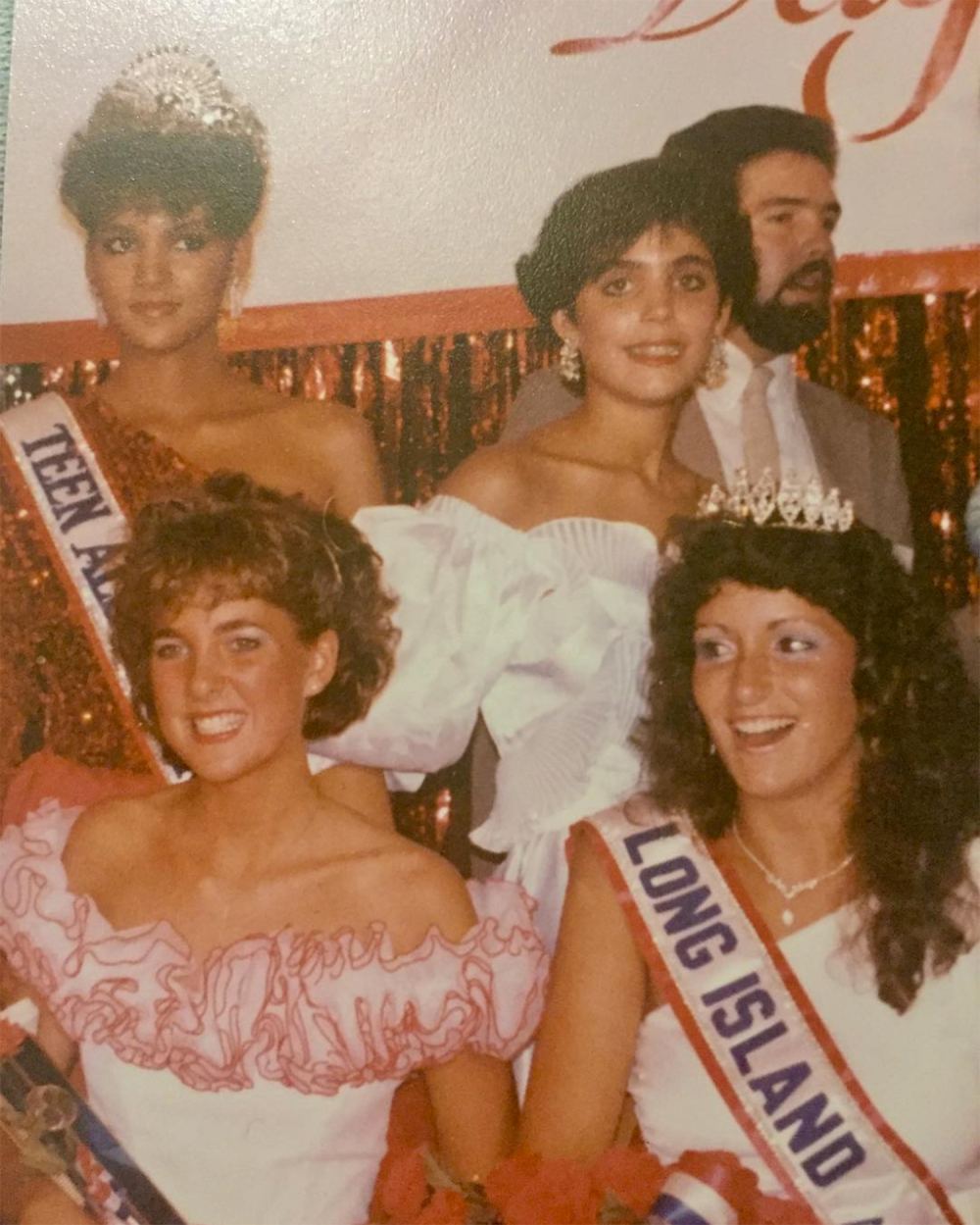 Halle Berry and Bethenny Frankel