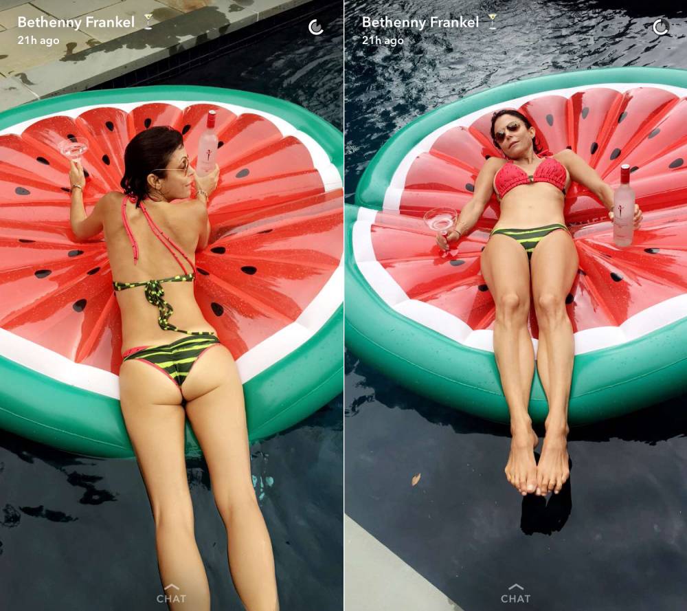 Bethenny Frankel