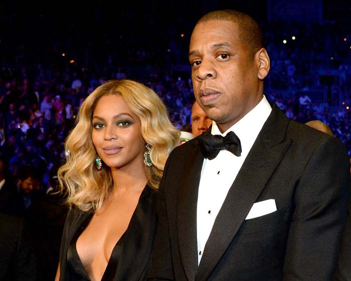 Jay Z refers to Beyonce's controversial 'Lemonade' album in a new rap