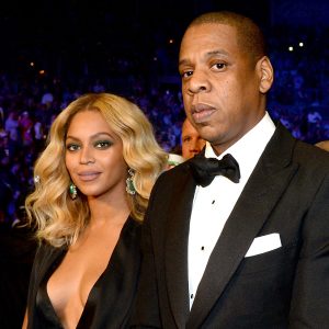 Jay Z refers to Beyonce's controversial 'Lemonade' album in a new rap