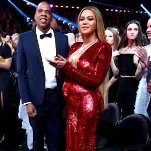 Beyonce Knowles and Jay Z
